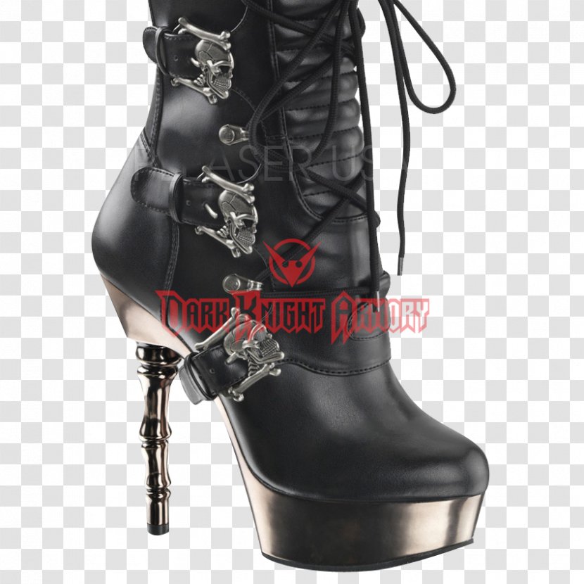 Knee-high Boot High-heeled Shoe Fashion Stiletto Heel - Clothing - Calf Spear Transparent PNG