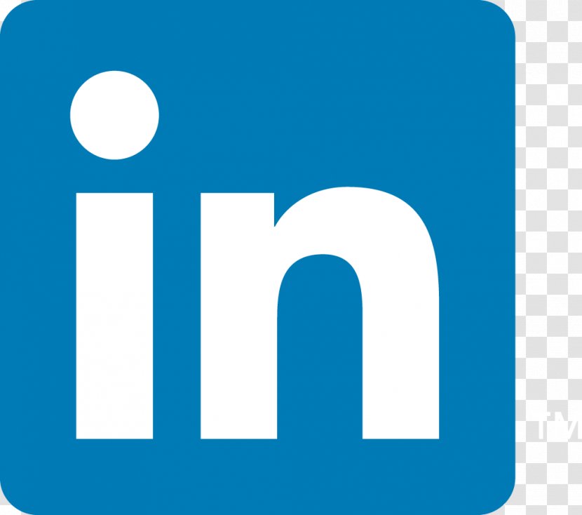 LinkedIn Logo Clip Art - Area - Linkedin Icons No Attribution Transparent PNG
