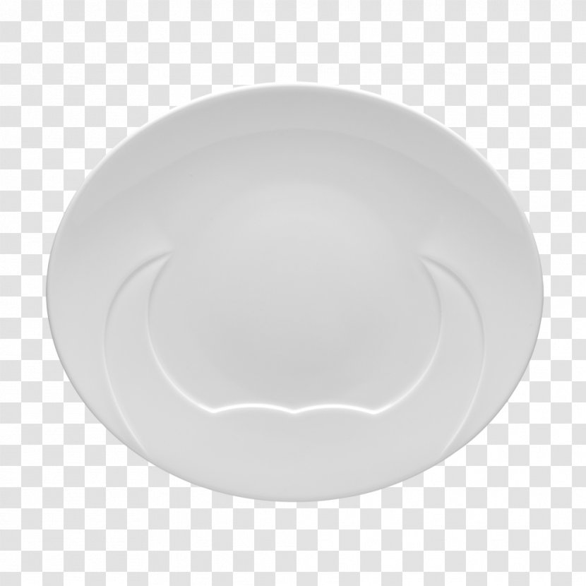 Plate Tableware Charger Bowl - Porcelain Transparent PNG