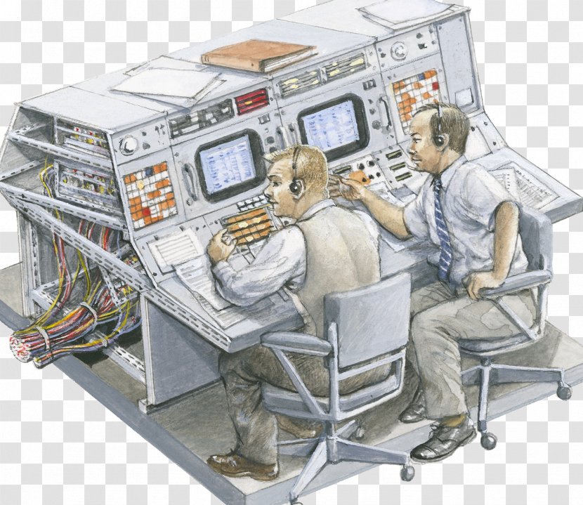 Apollo 11 Program Spacecraft Royalty-free Illustration - Engineering - Space Station Transparent PNG