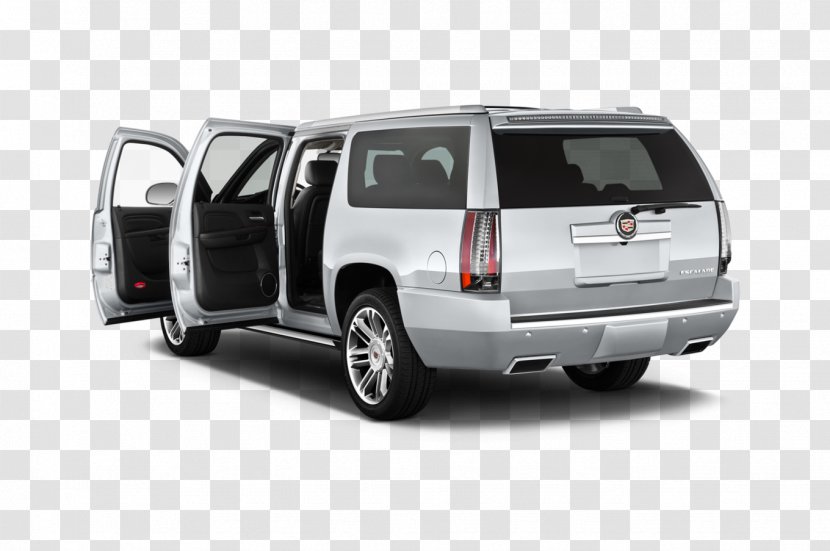 2014 Cadillac Escalade ESV 2012 Car Chevrolet Suburban - Esv Transparent PNG