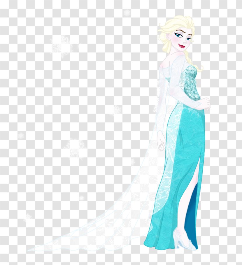 Barbie Character Fashion Fiction - Model Transparent PNG