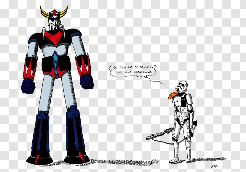 Robot Action & Toy Figures Figurine Mecha Cartoon - Film Transparent PNG
