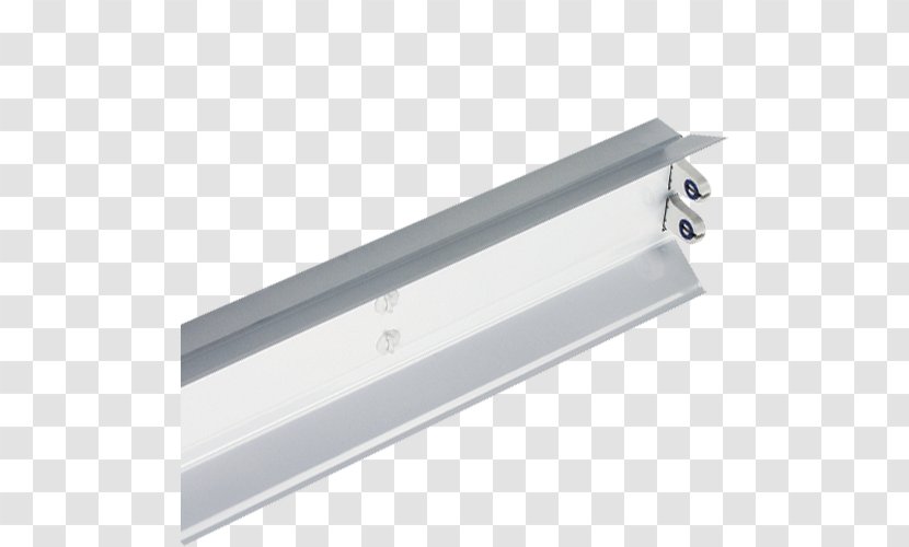 Light Fixture Reflector Fluorescence Electric - Lightemitting Diode - Electricity Transparent PNG