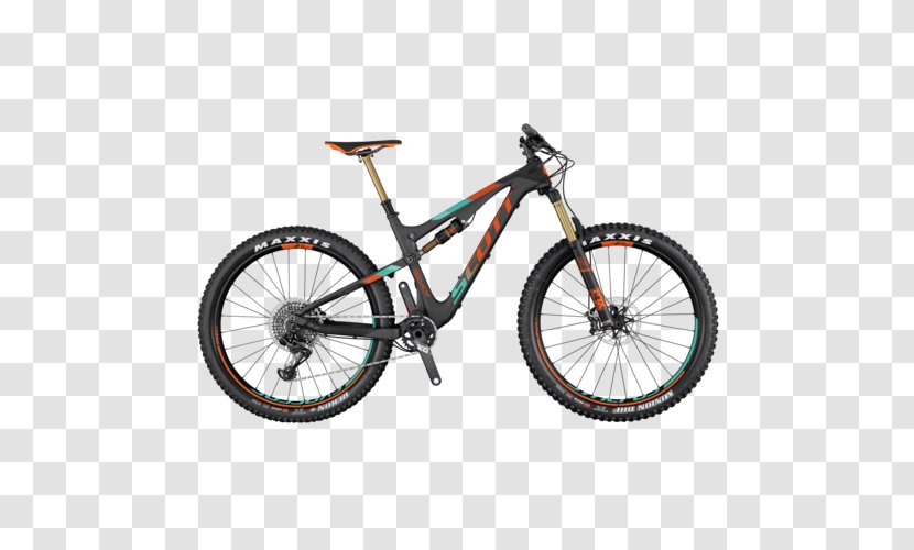 Scott Sports Bicicleta GENIUS 740 2018 Genius 900 Tuned Bike - Bicycle - Large SCOTT 700 S / 41 Cm BicycleFox Transfer Dropper Transparent PNG