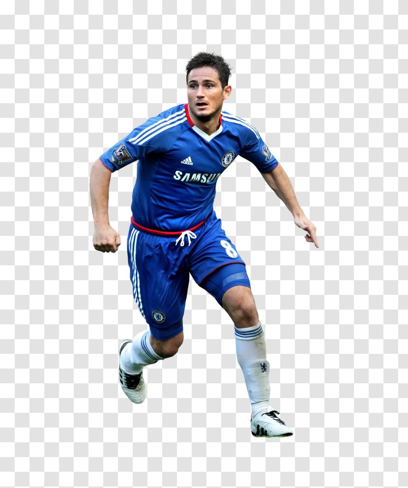Chelsea F.C. Dribbling Football Player - Sportswear Transparent PNG