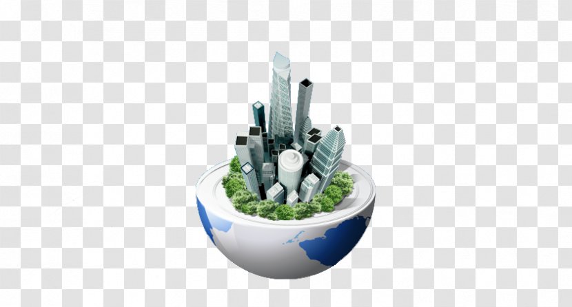 Earth Business Commerce Clip Art - Global Village Transparent PNG