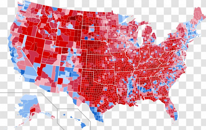 US Presidential Election 2016 United States Electoral College Voting - Area Transparent PNG