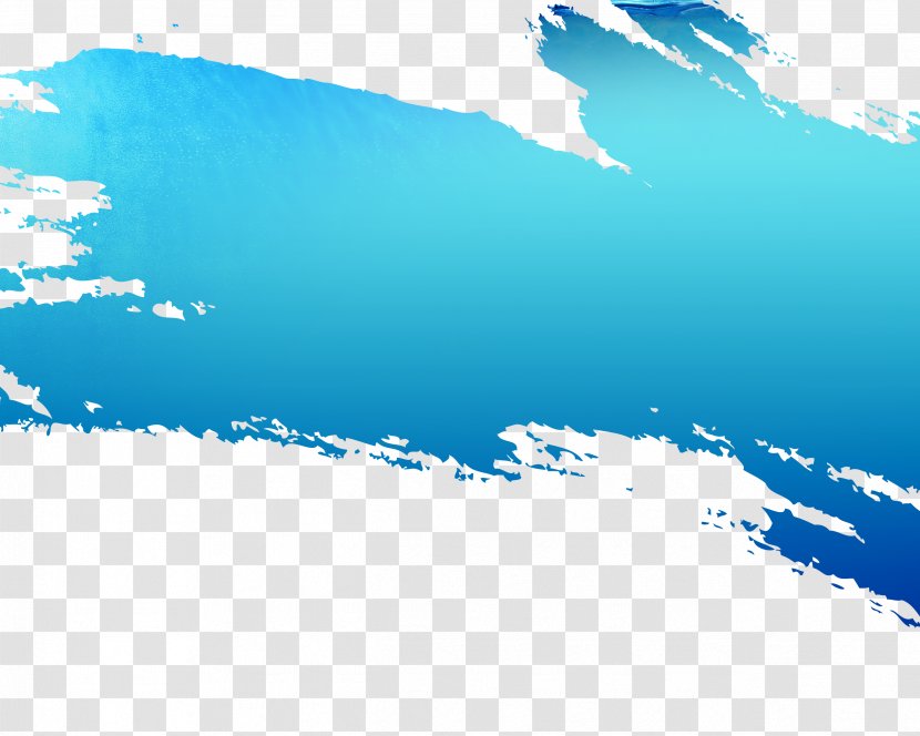 Poster Painting Download - Banner - Sea Transparent PNG
