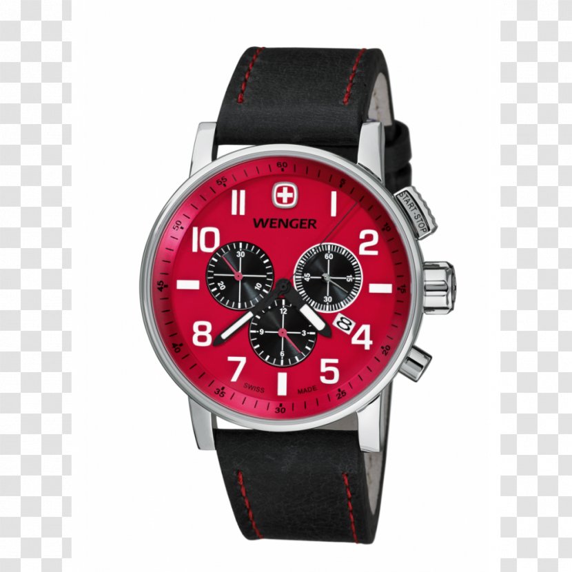 Chronograph Wenger Watch Quartz Clock Festina - Movement Transparent PNG
