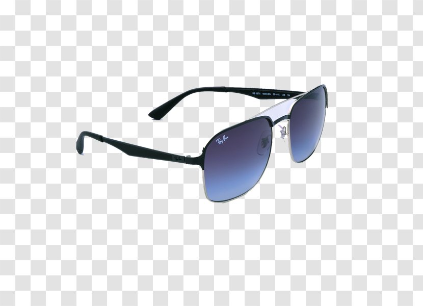 Goggles Sunglasses Ray-Ban Browline Glasses - Azure Sky Transparent PNG