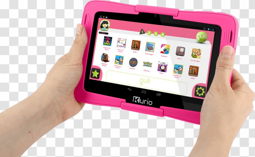 Kurio Tab 2 Gulli V3 Smartphone Import Zaimportować Tablet Dziecko (dzieci, Zabawki, Elektroniczne ... - Skin Problems Transparent PNG