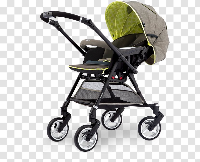 Baby Transport PIGEON CORPORATION Combi Corporation Infant Aprica Children’s Products - Carriage - Travel Car Transparent PNG