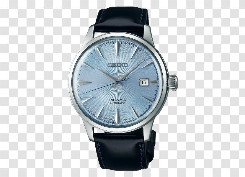 Astron Seiko Cocktail Time Watch Jewellery - Horology Transparent PNG
