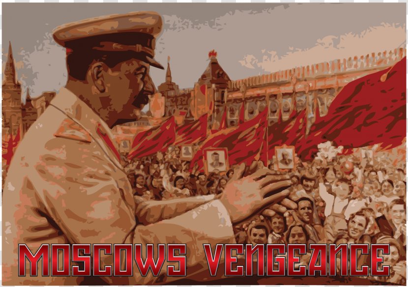 Russia Second World War Soviet Union Propaganda Stalinism - Communist - Lenin Transparent PNG