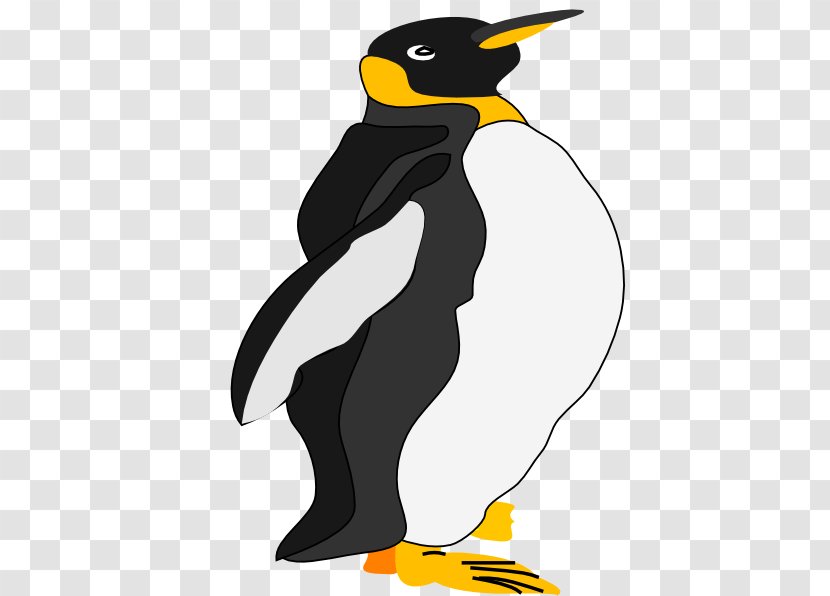 The Emperor Penguin Bird King Clip Art - Gentoo Cliparts Transparent PNG