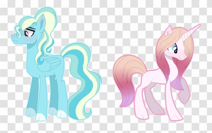 Pony Horse Clip Art - Frame Transparent PNG