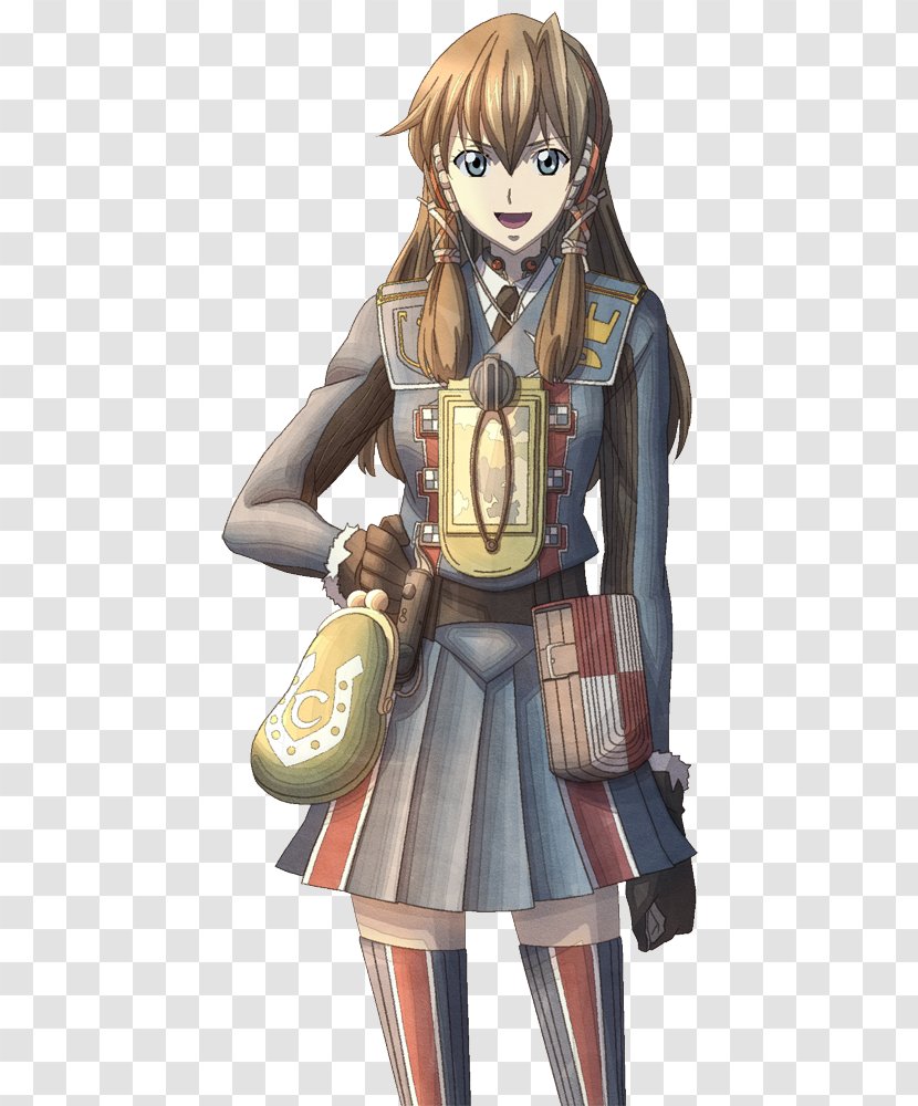 Valkyria Chronicles 3: Unrecorded Tactical Role-playing Game Sega Character - Cartoon - Ii Transparent PNG