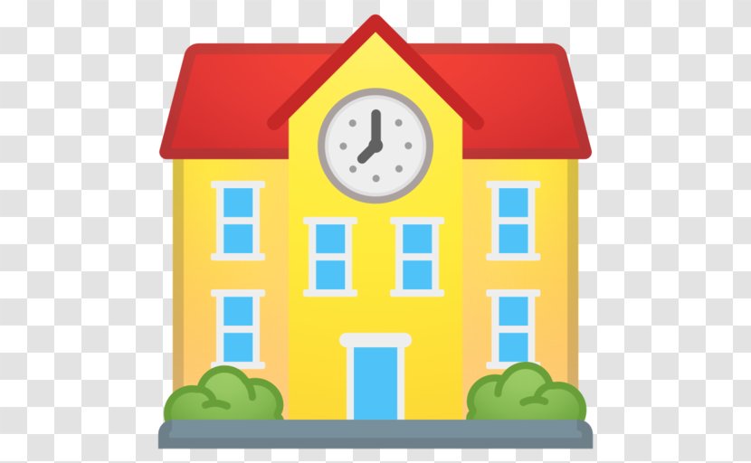 Emoji Clip Art School - Clock - Oreo Clipart Android Transparent PNG