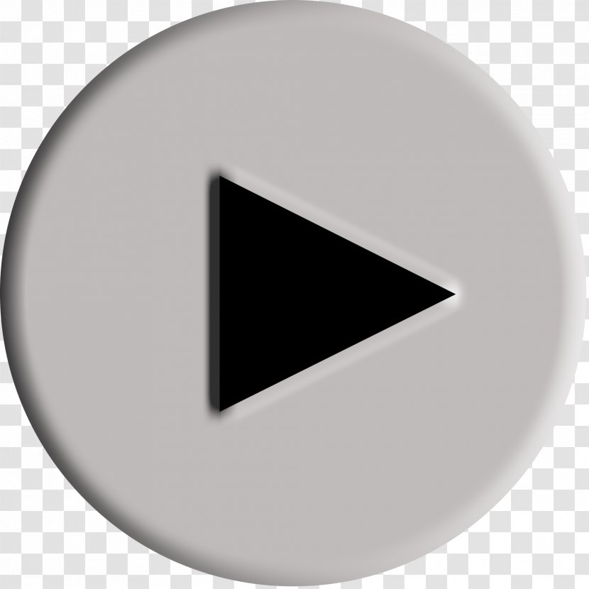 YouTube Icon Design Symbol - Youtube - Button Transparent PNG