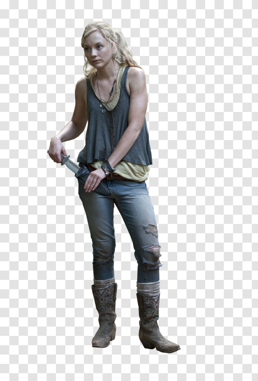 Emily Kinney Beth Greene The Walking Dead Daryl Dixon Maggie - Rising Transparent PNG