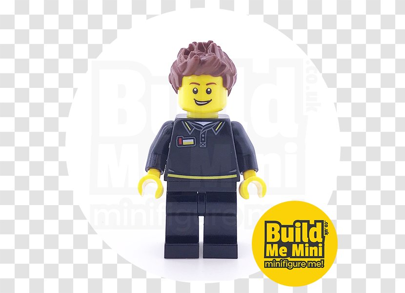 Lego Minifigures Lloyd Garmadon Lord - 2017 - Mini Figure Transparent PNG