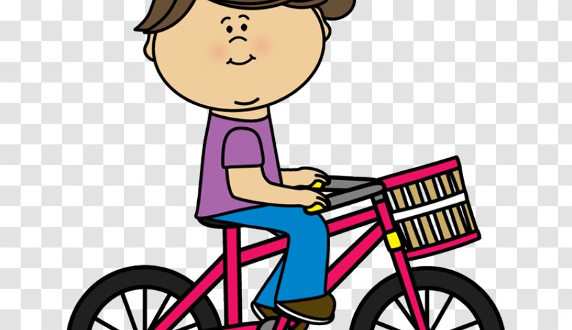 Bicycle Clip Art Cycling Image Cartoon - Road - Guarantee Safety Net Transparent PNG