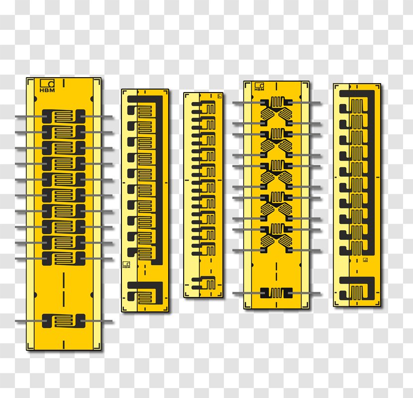 Strain Gauge Measurement Stress Sensor - Hbm - Force Transparent PNG