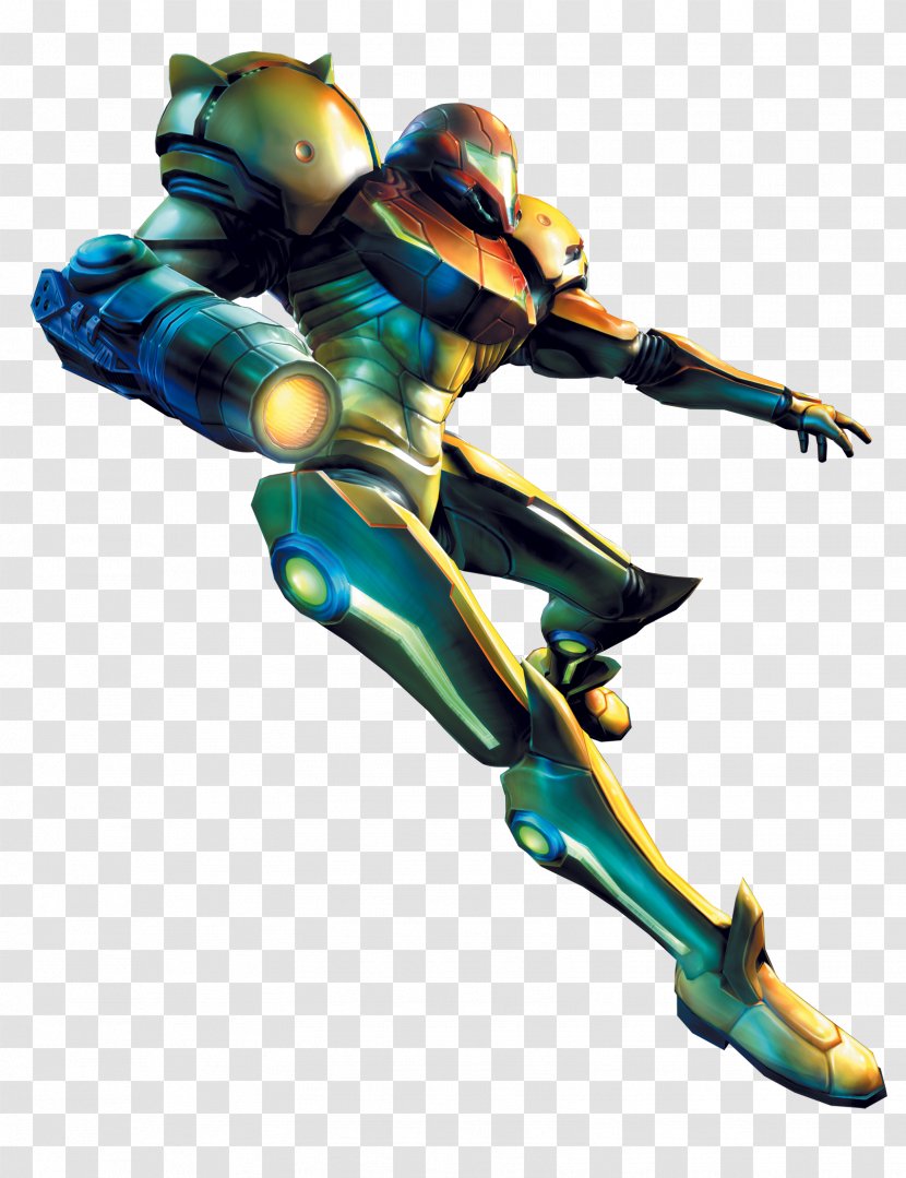 Metroid Prime 3: Corruption Super Metroid: Other M 2: Echoes - Video Game Transparent PNG