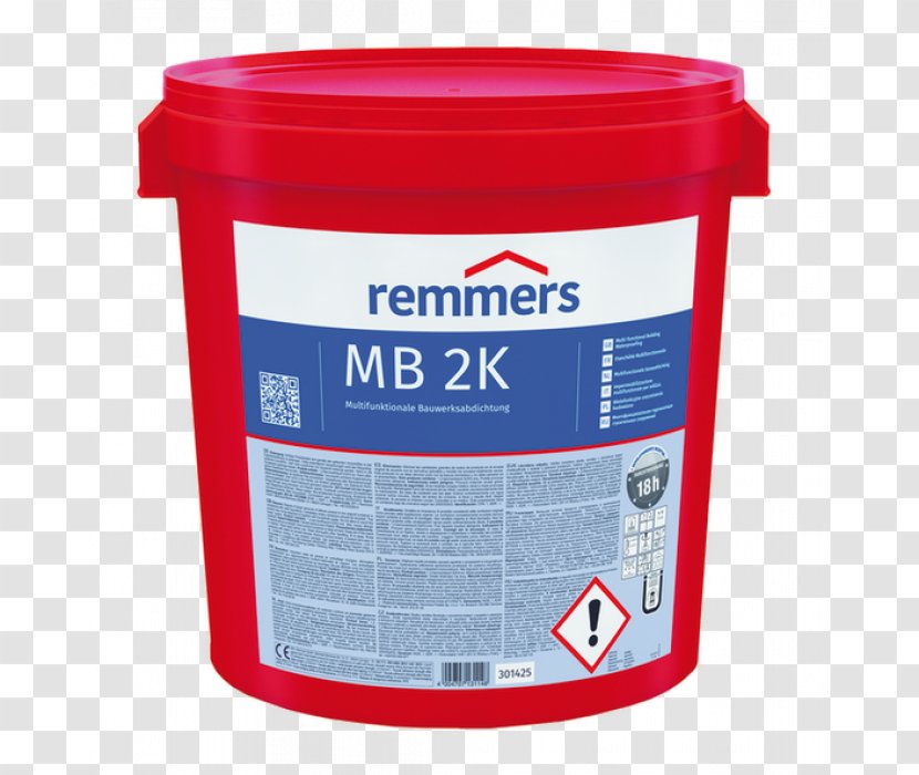 Bitumendickbeschichtung Waterproofing Dichtschlämme Polymer Building Materials - 2k Transparent PNG