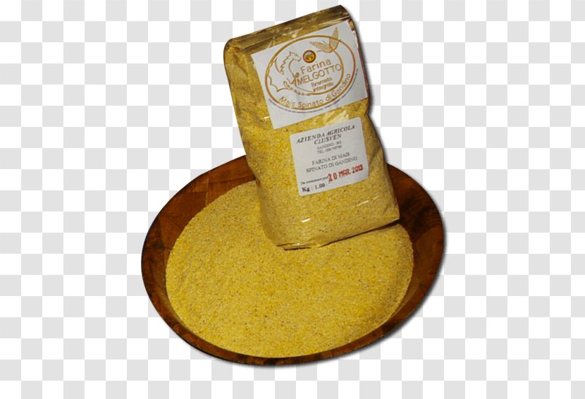 Mais Spinato Di Gandino Polenta Ravioli Flour Ingredient - Val - Cinque Terre Transparent PNG