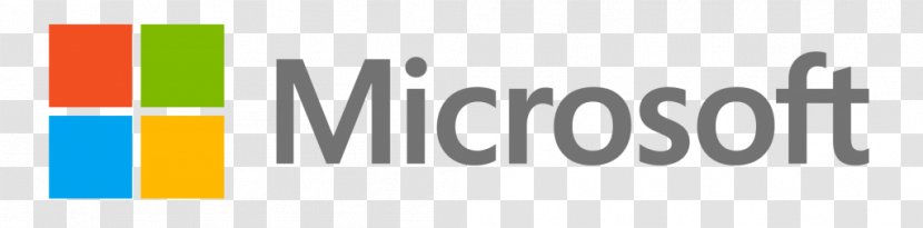 Microsoft Logo - Tec Partners Limited Transparent PNG