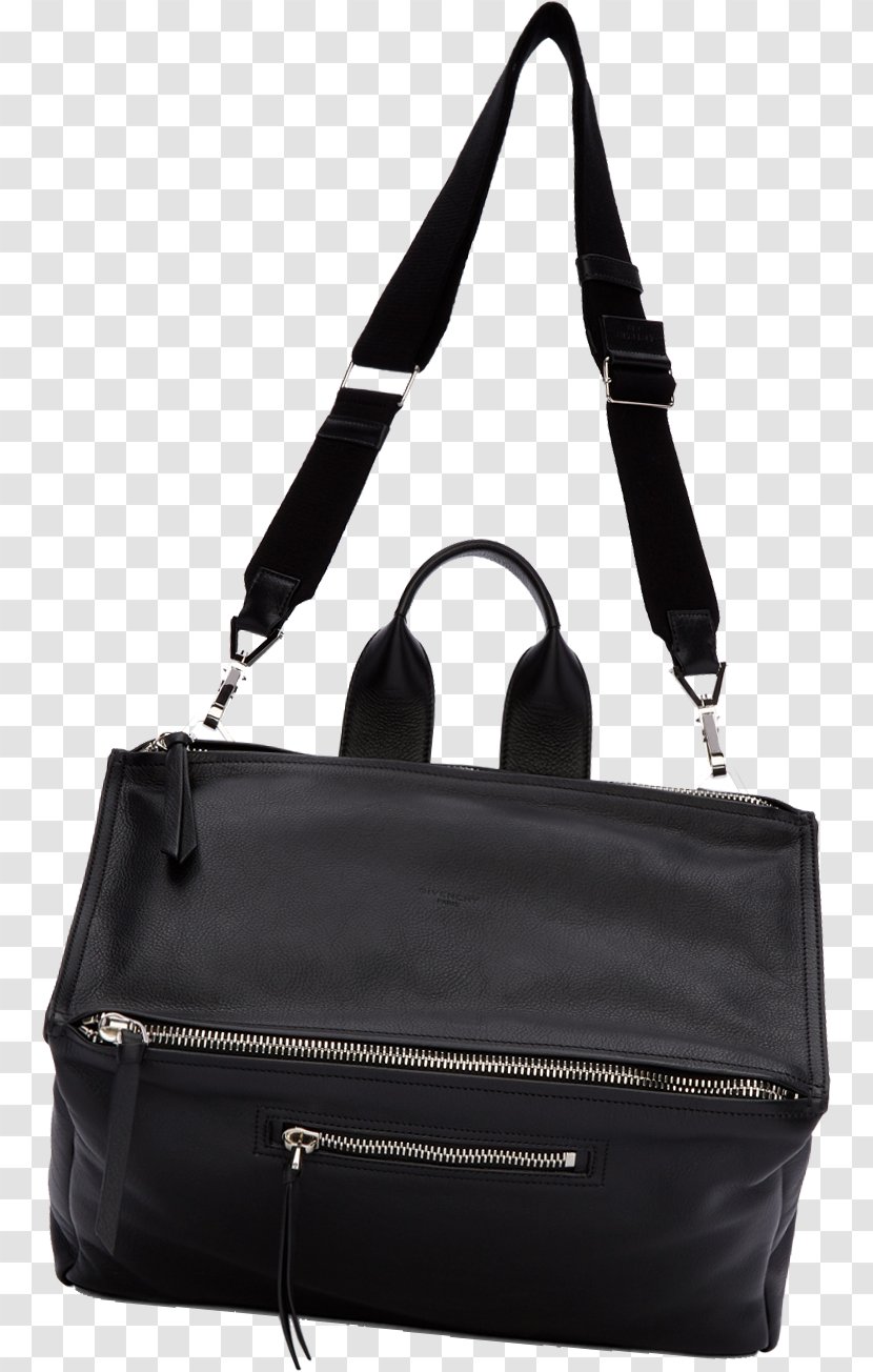 Handbag Givenchy Leather Messenger Bags - Bag Transparent PNG