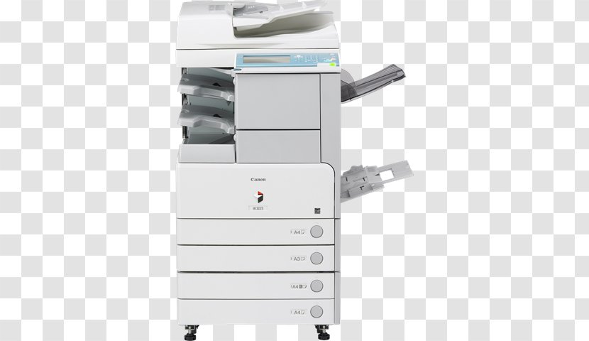 Photocopier Canon Multi-function Printer Driver - Xerox Transparent PNG