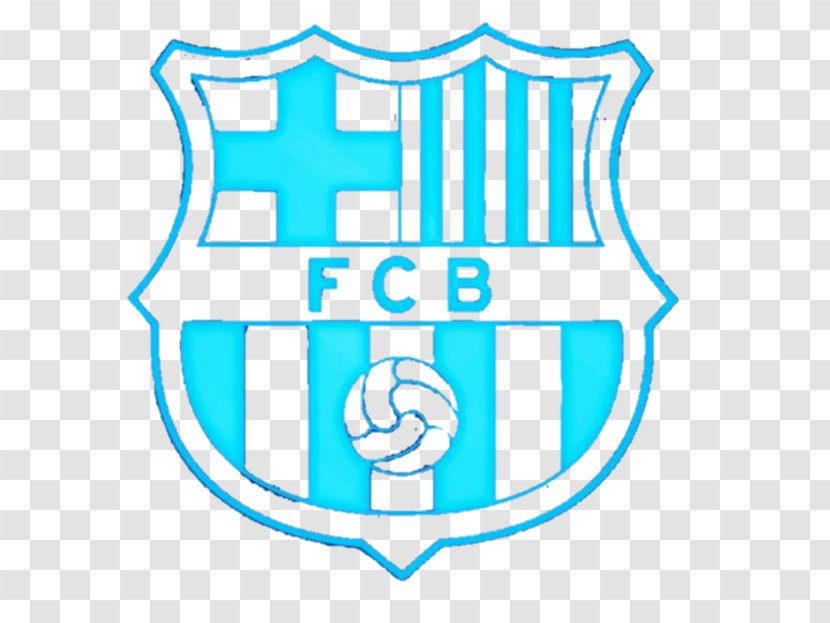 FC Barcelona El Clásico Logo Football - Fc Transparent PNG