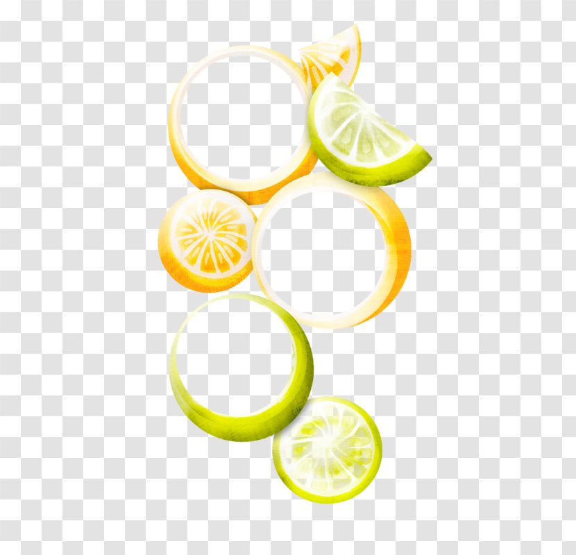 Lemon-lime Drink Fundal - Lime - Lemon Frame Transparent PNG
