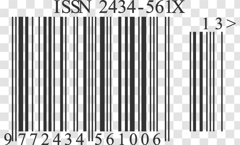 International Standard Serial Number Global Trade Item Article Barcode Publication Transparent PNG