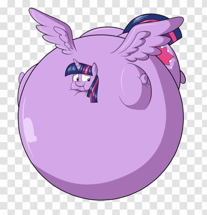 Twilight Sparkle Pinkie Pie Rarity The Saga My Little Pony - Mythical Creature Transparent PNG