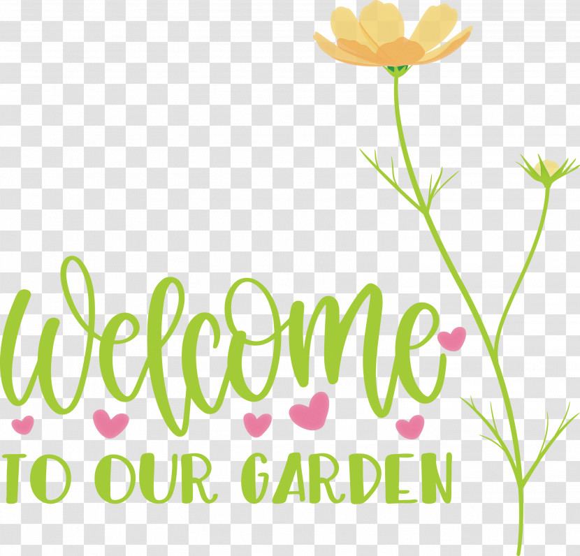 Garden Flower Floral Transparent PNG