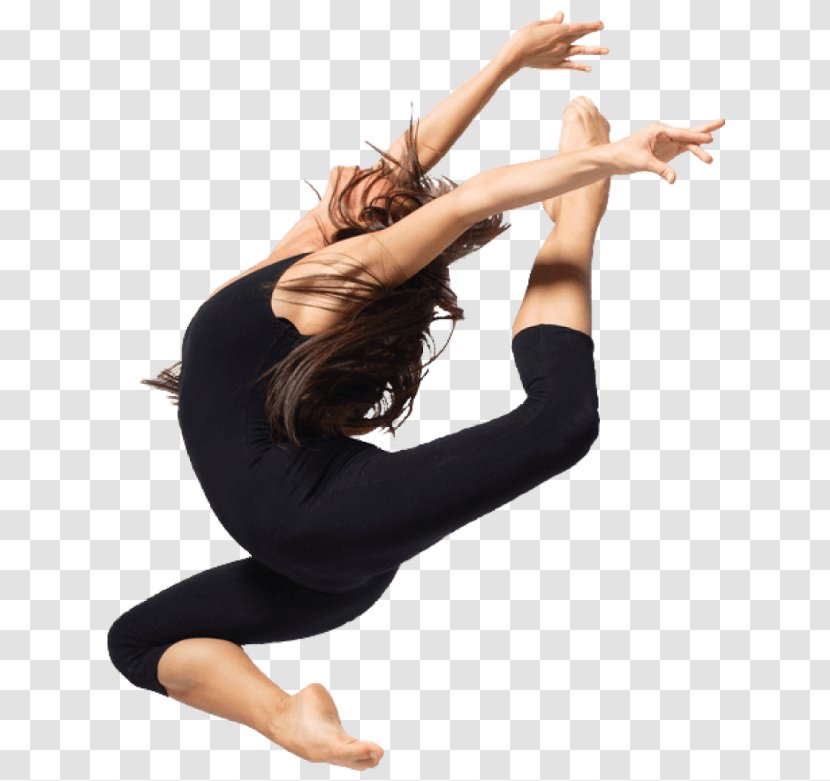 Athlete Modern Dance - Dancer - Tap Transparent PNG