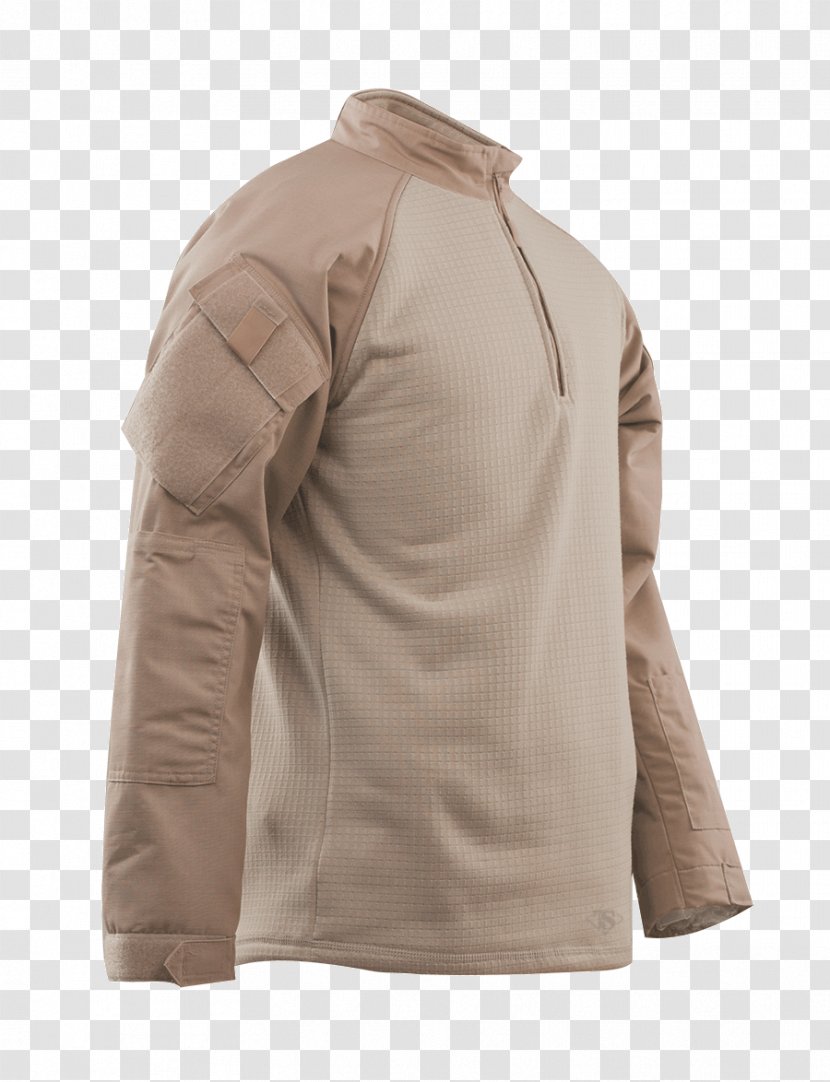 Sleeve T-shirt TRU-SPEC Army Combat Shirt - Truspec Transparent PNG