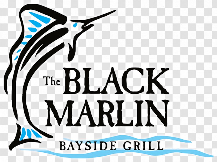 Black Marlin Bayside Grill The WiseGuys One Hot Mama's American Grille Restaurant - Crazy Crab - Logo Transparent PNG