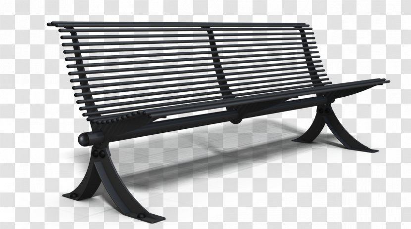 Bench Garden Furniture - Outdoor - Chair Transparent PNG