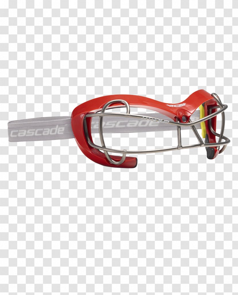 Goggles Cascade Moss Women's Lacrosse - Personal Protective Equipment Transparent PNG