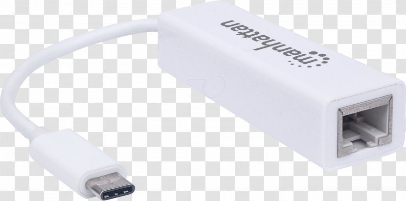 Network Cards & Adapters USB-C HDMI Gigabit Ethernet - USB Transparent PNG