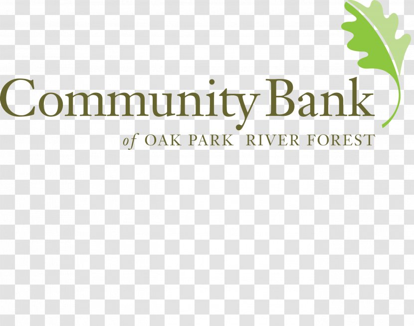 Community Bank Of Oak Park River Forest Business Bank, N.A. - Na Transparent PNG