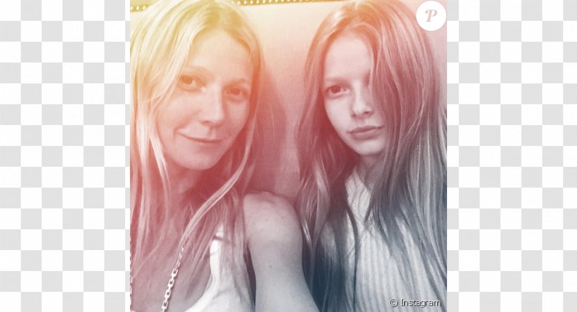 Gwyneth Paltrow Proof Celebrity Actor Child - Frame Transparent PNG