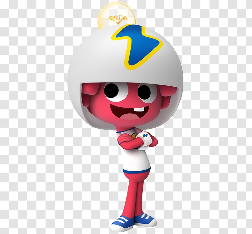 Discovery Kids Person Cartoon Network Character Channel - Jelly Jamm Transparent PNG
