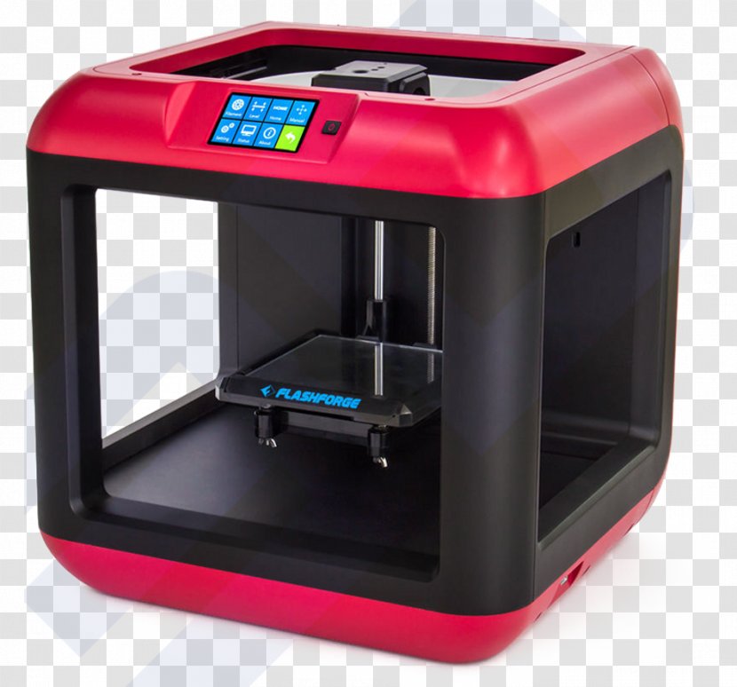 3D Printing Polylactic Acid Printer Fused Filament Fabrication - Electronic Device Transparent PNG
