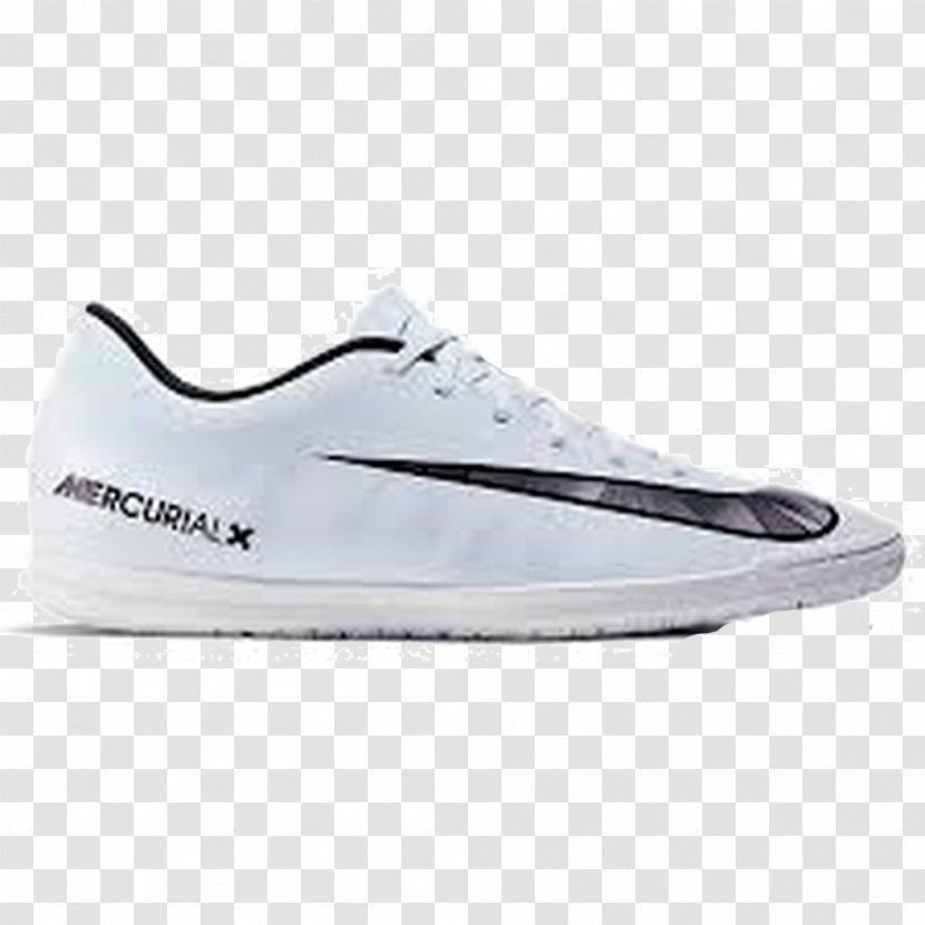Sneakers Shoe Football Boot Nike Mercurial Vapor - Silhouette Transparent PNG